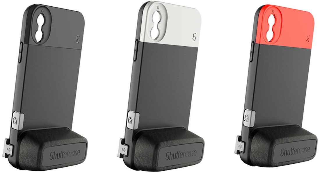 Iphone用カメラグリップケース Shuttercase が販売再開 Apple Linkage