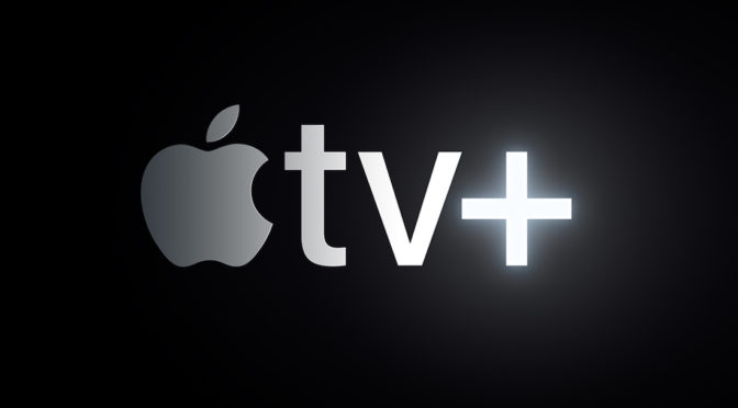 Apple、オリジナルのビデオサブスクリプションサービス「Apple TV+」を発表