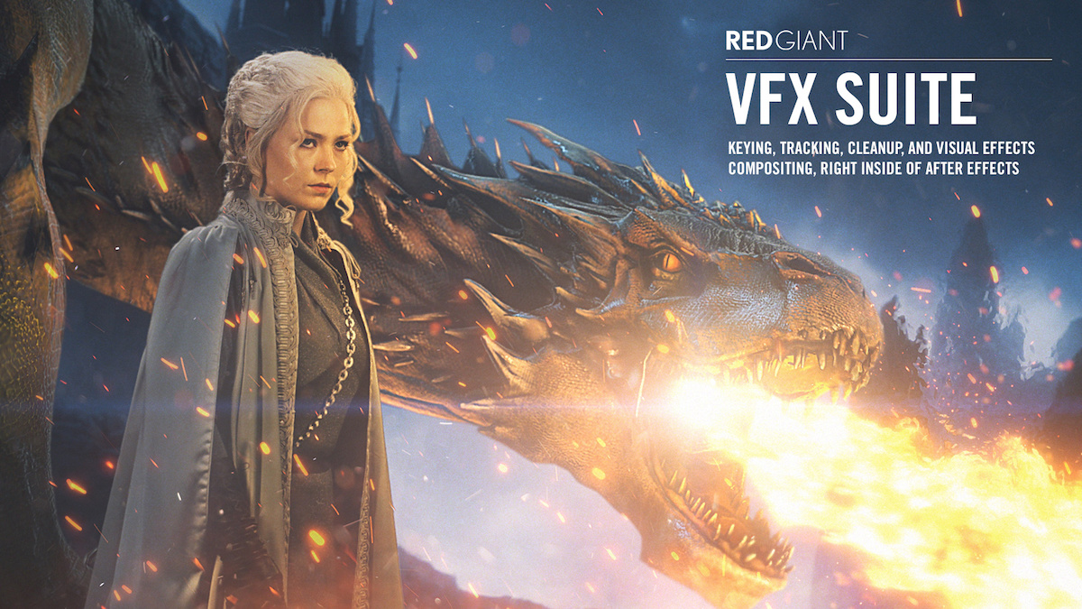 Red Giant VFX Suite 2023.4 for ipod instal Red Giant VFX Suite 2023.4 for ipod instal