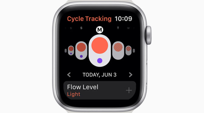 Apple、「watchOS 6」発表