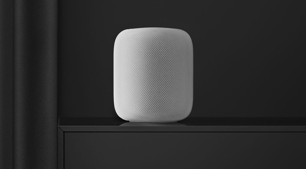 「HomePod」、8月23日（金）より日本で販売開始