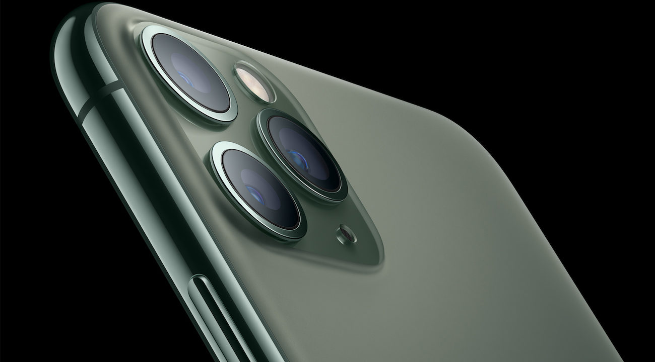 Apple、「iPhone 11 Pro」「iPhone 11 Pro Max」を発表
