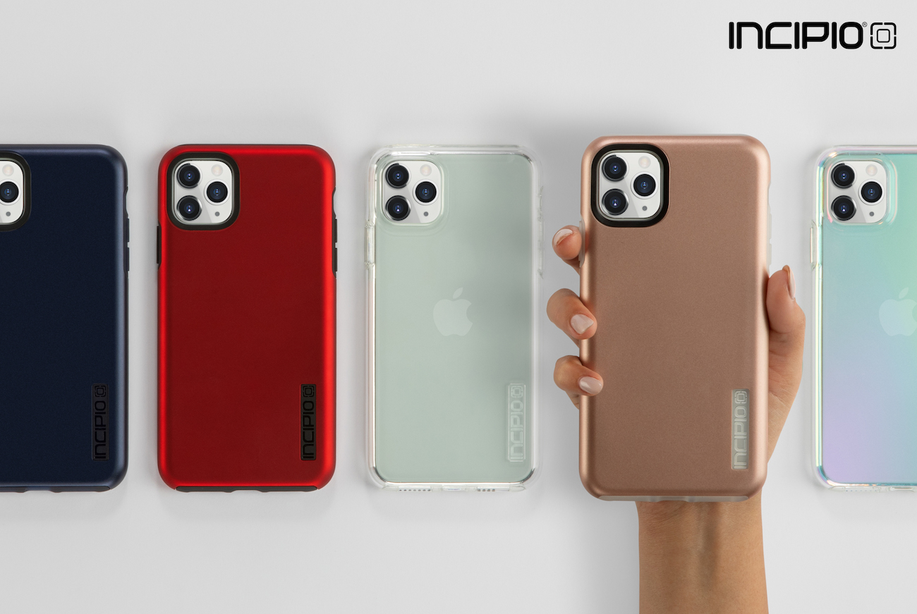 Incipio、iPhone 11/11 Pro/11 Pro Max対応耐衝撃ケース発売 APPLE LINKAGE