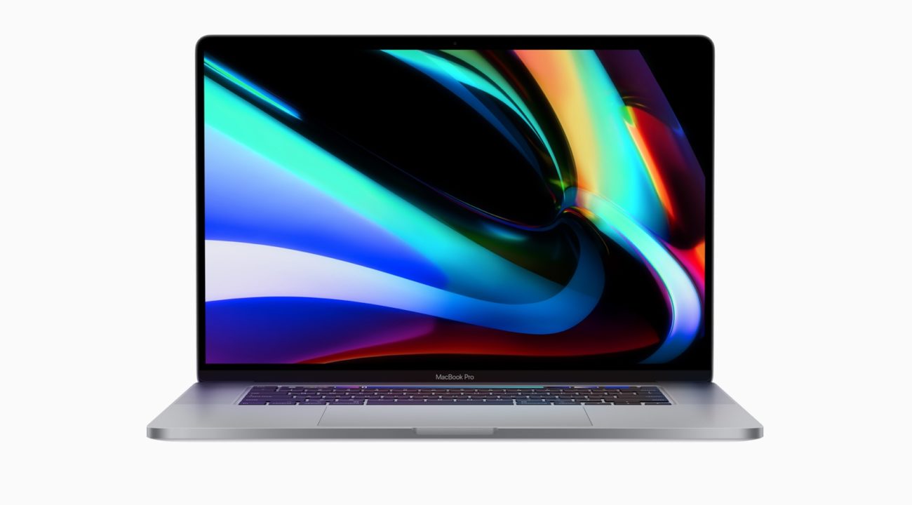 Apple、16インチの「MacBook Pro」を発売