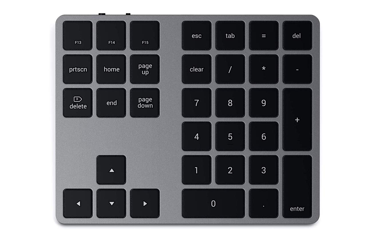Satechi ワイヤレステンキーとusb C Lightningケーブル発売 Apple Linkage