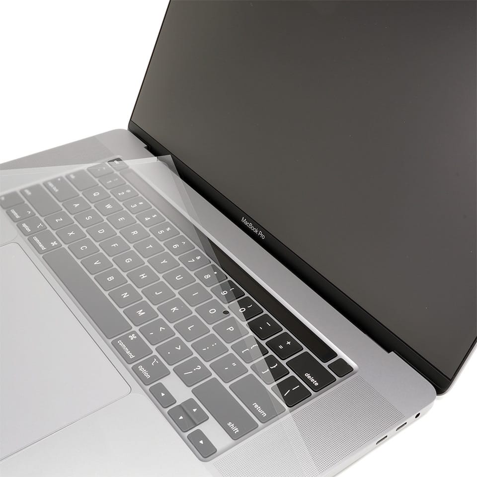 マイクロソリューション 16インチmacbook Pro用非光沢フィルム発売