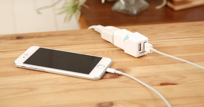 2台のiphone Ipadを充電しながらバックアップできる Ilinkbackup Dual Apple Linkage