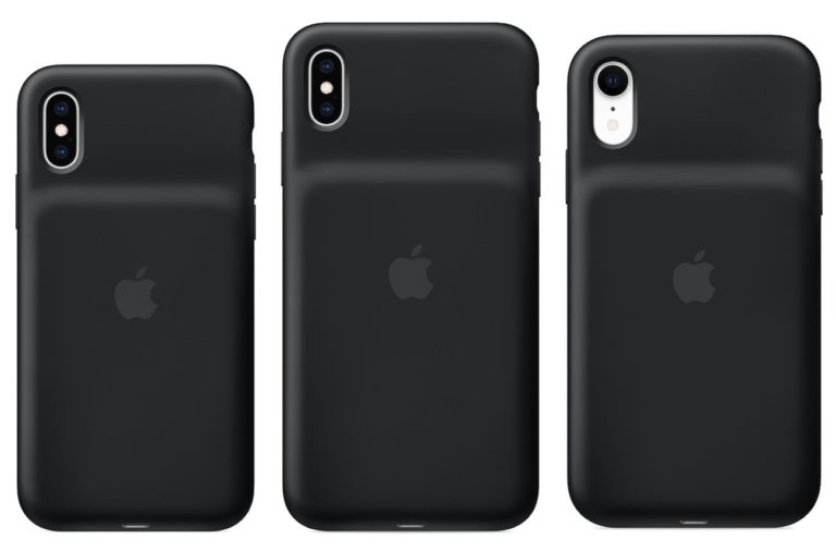 iPhone XS/XS Max/XR用「Smart Battery Case」に充電の不具合、Appleが無償交換 APPLE LINKAGE