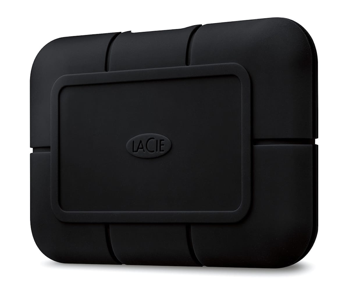 LaCie、外付けハードディスク4モデルを発売 | APPLE LINKAGE