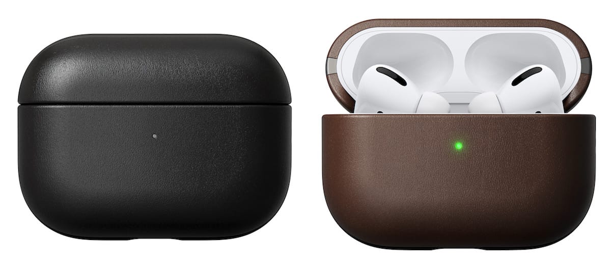 Nomad、エイジングが楽しめるAirPods Pro用レザーケースを発売 | APPLE ...