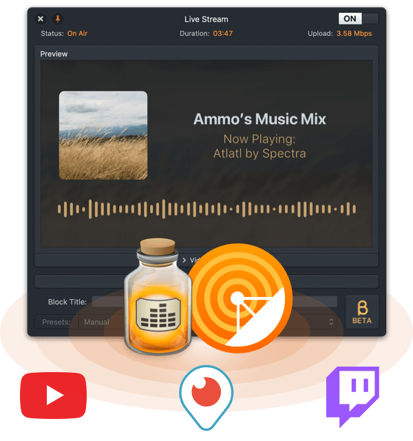 Audio Hijack 3.7 APPLE LINKAGE