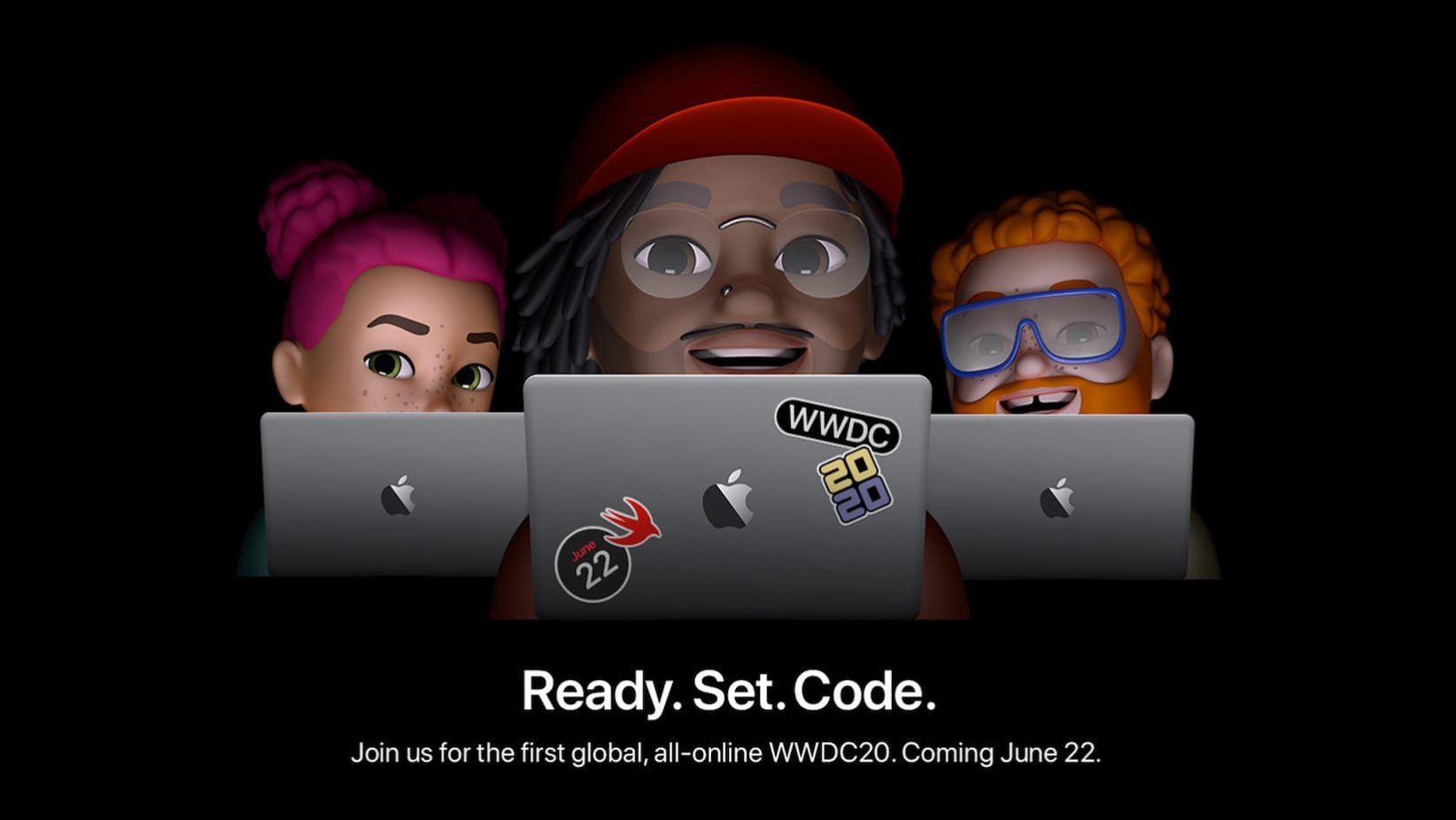 「WWDC20」が6月22日（月）開幕