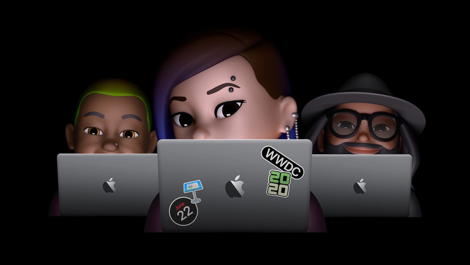 「WWDC20」の基調講演、日本時間6月23日（火）午前2時より