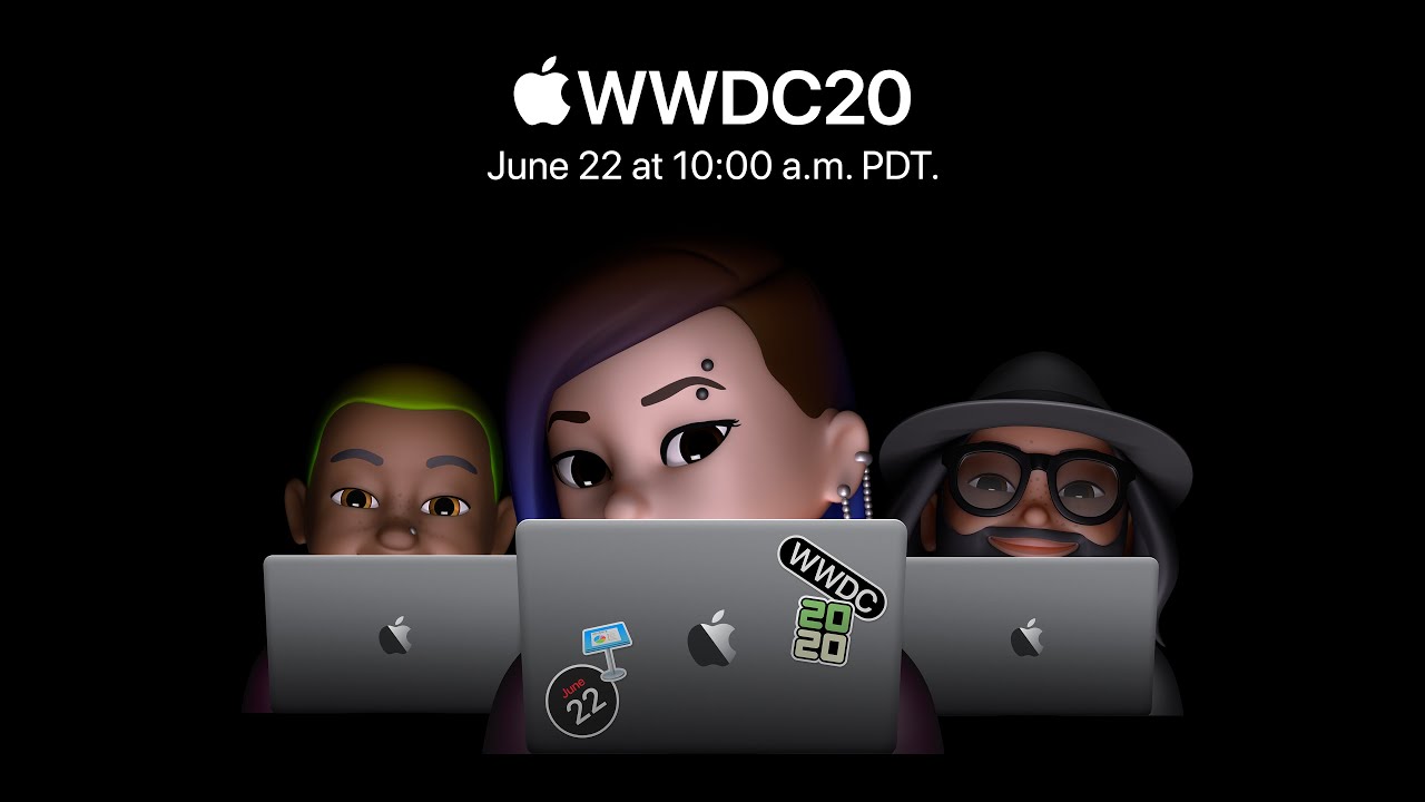 WWDC20：基調講演ライブカバレッジ