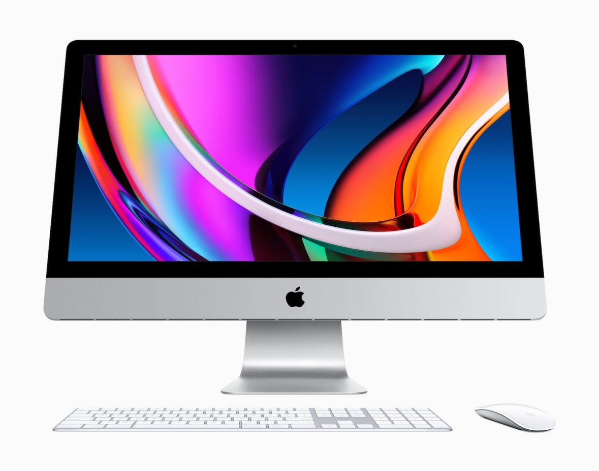 Apple、27インチ「iMac」をアップデート