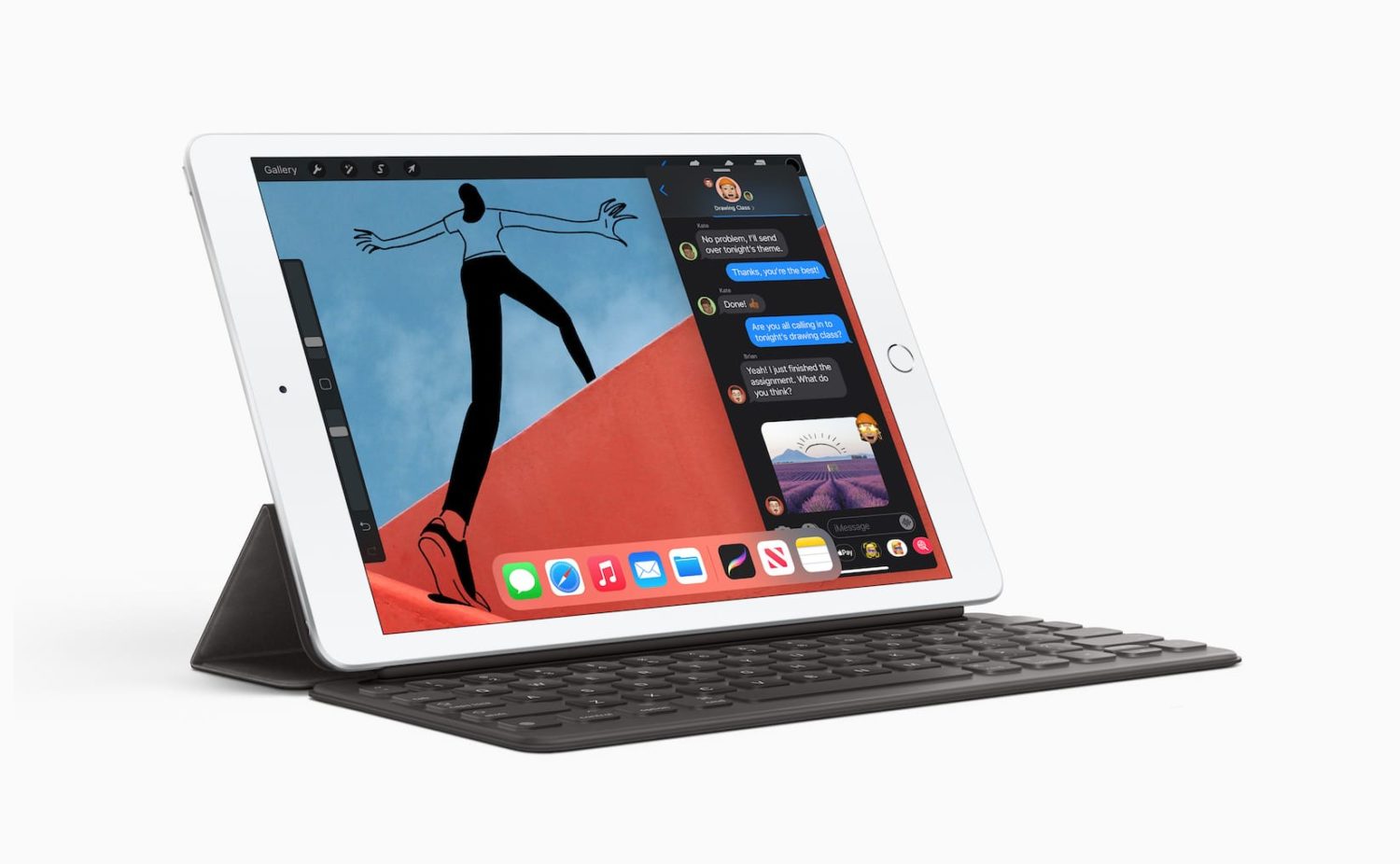 第8世代の「iPad」発表
