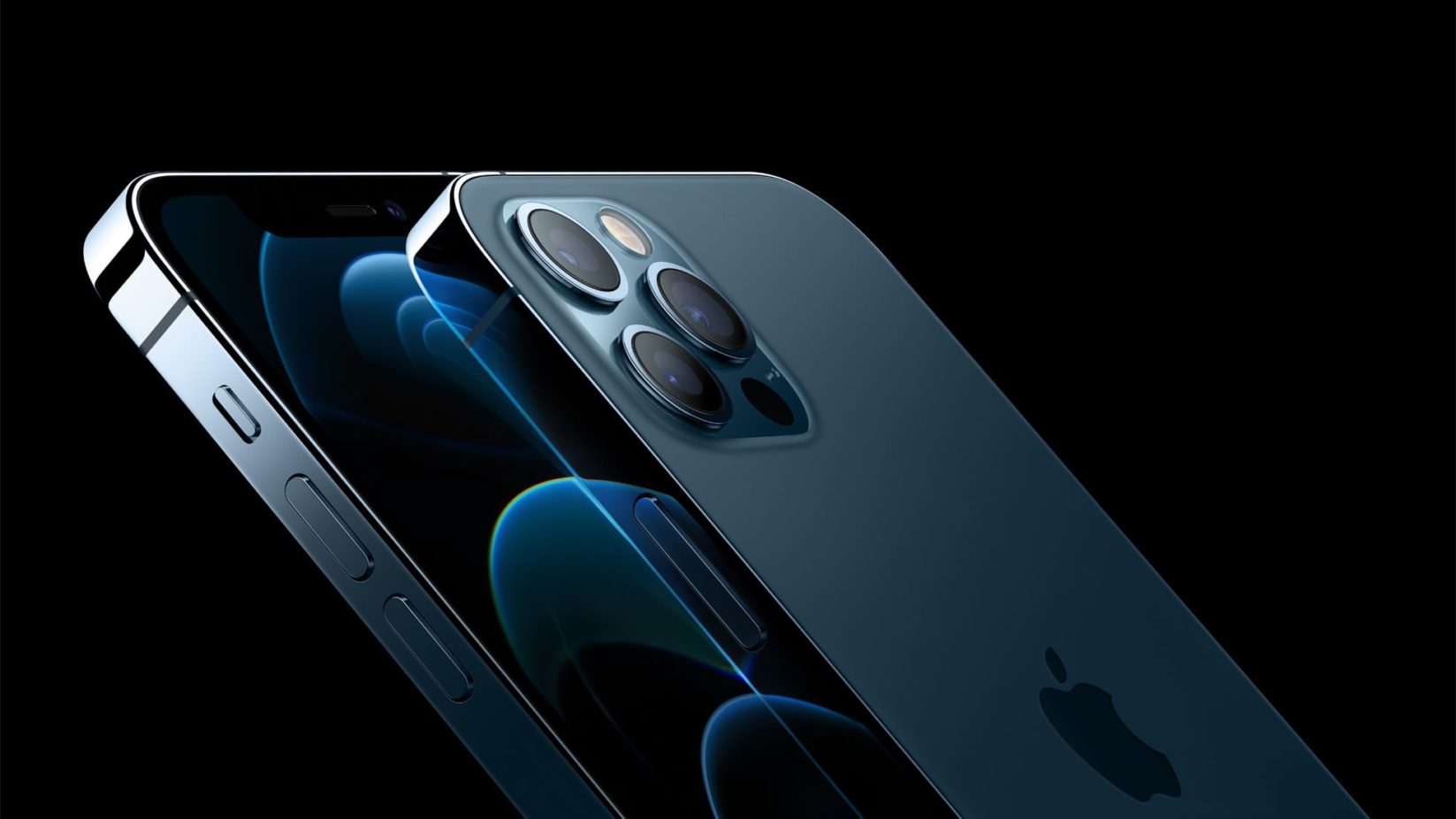 Apple、5G対応の「iPhone 12 Pro」「iPhone 12 Pro Max」発表
