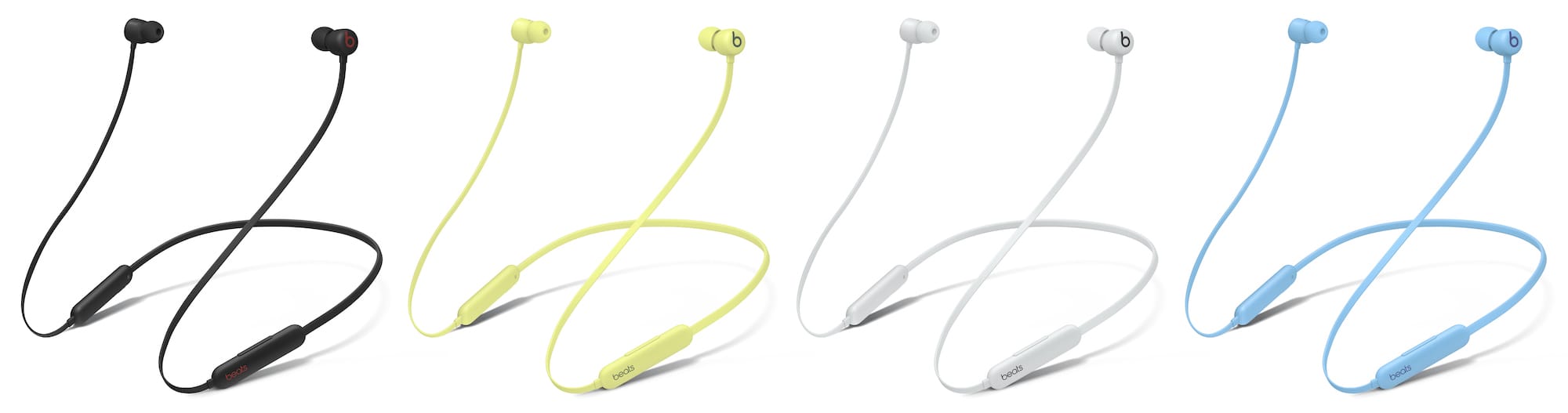 Beats by Dr. Dre、低価格の「Beats Flex」ワイヤレスイヤフォンを発売 | APPLE LINKAGE