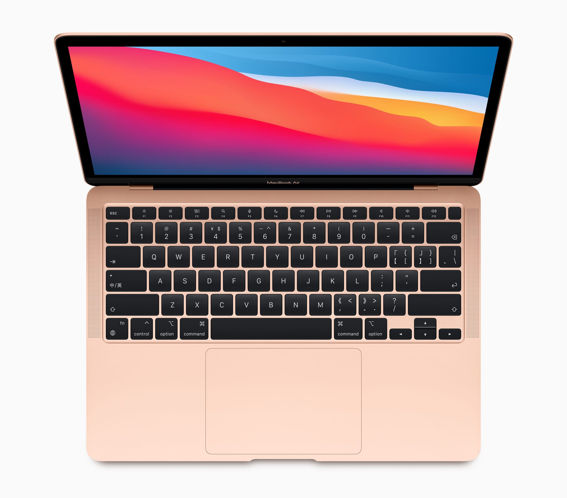 Apple、「M1」チップ搭載の「MacBook Air」「13インチMacBook Pro 