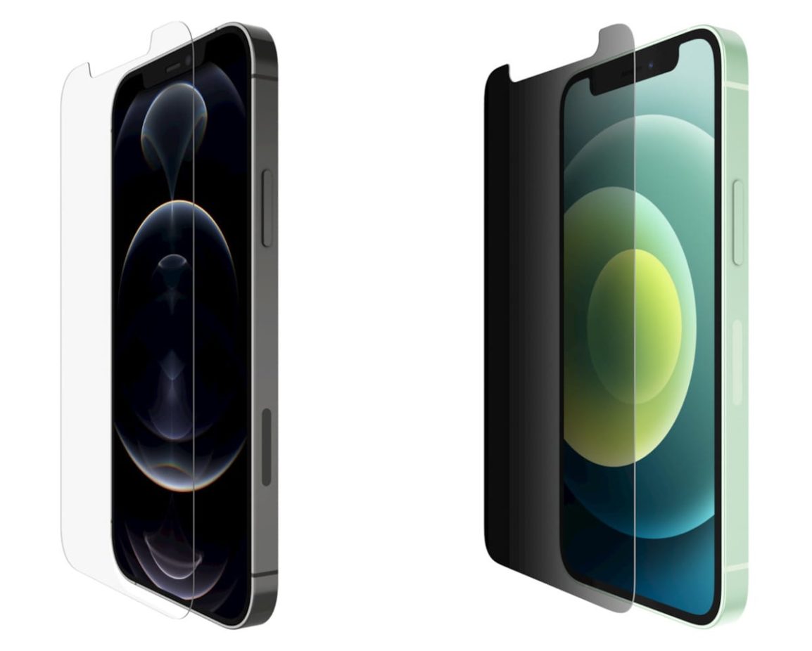 Belkin、iPhone 12ファミリー用抗菌スクリーンプロテクターを発売 APPLE LINKAGE