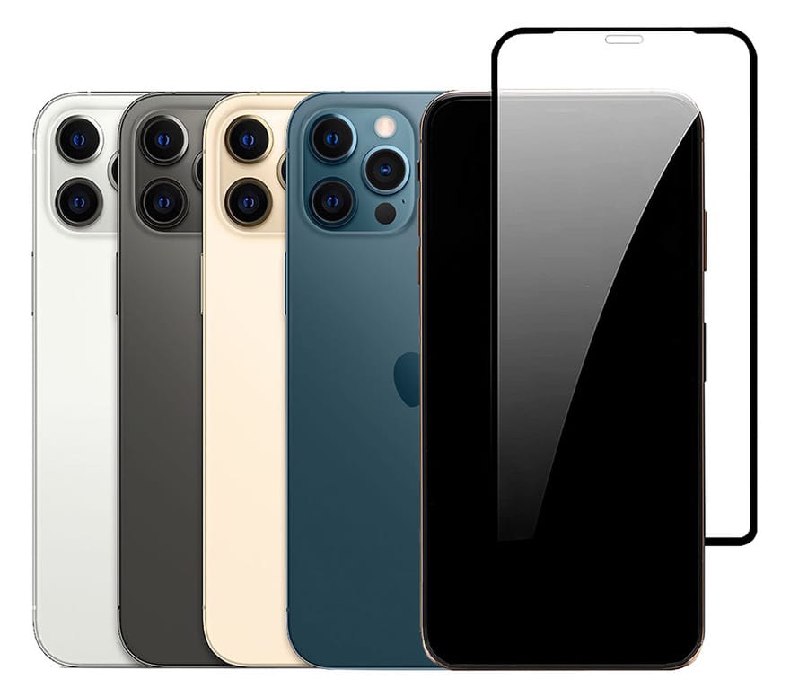 SapphireScreenM9ProtectorforiPhone12Pro APPLE LINKAGE