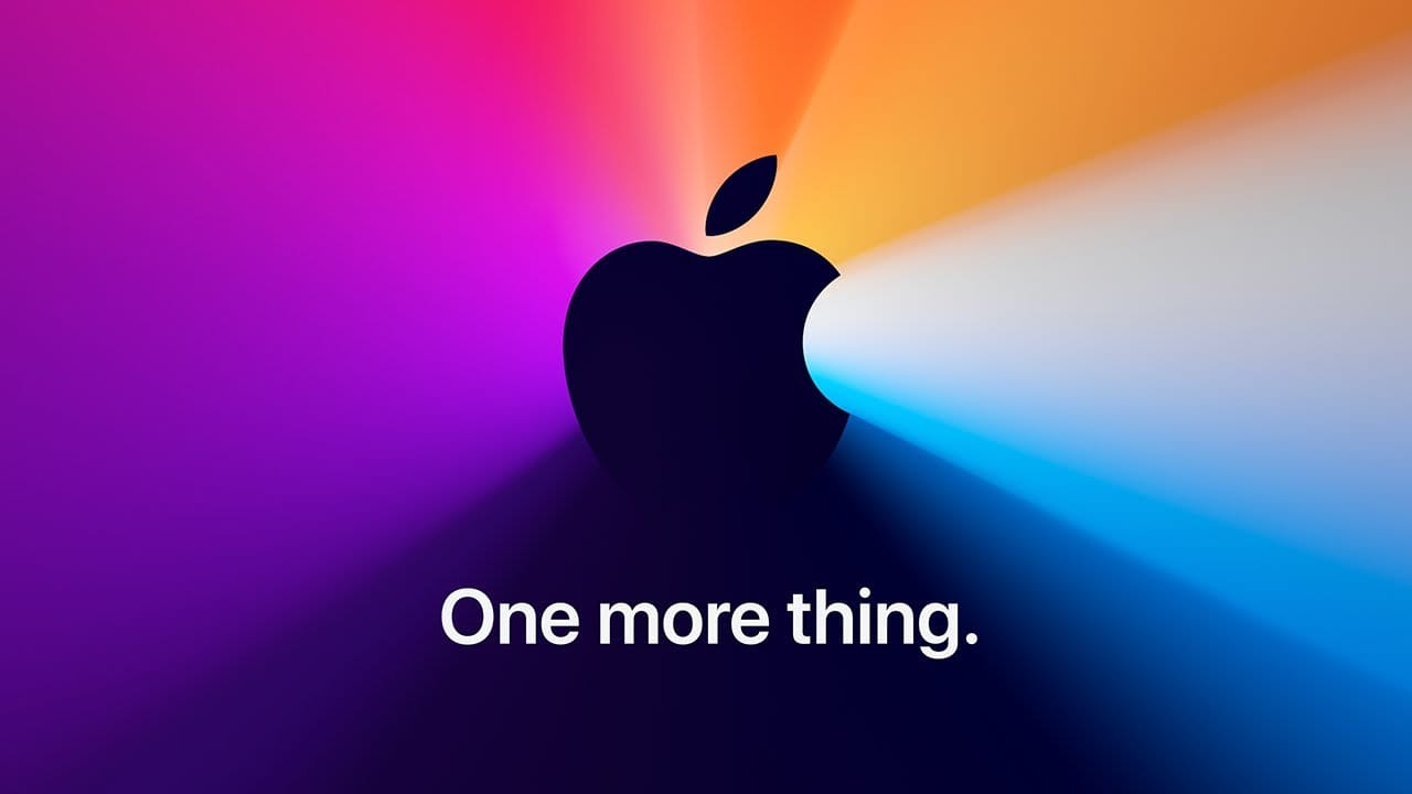 Apple Event November 10, 2020：ライブカバレッジ