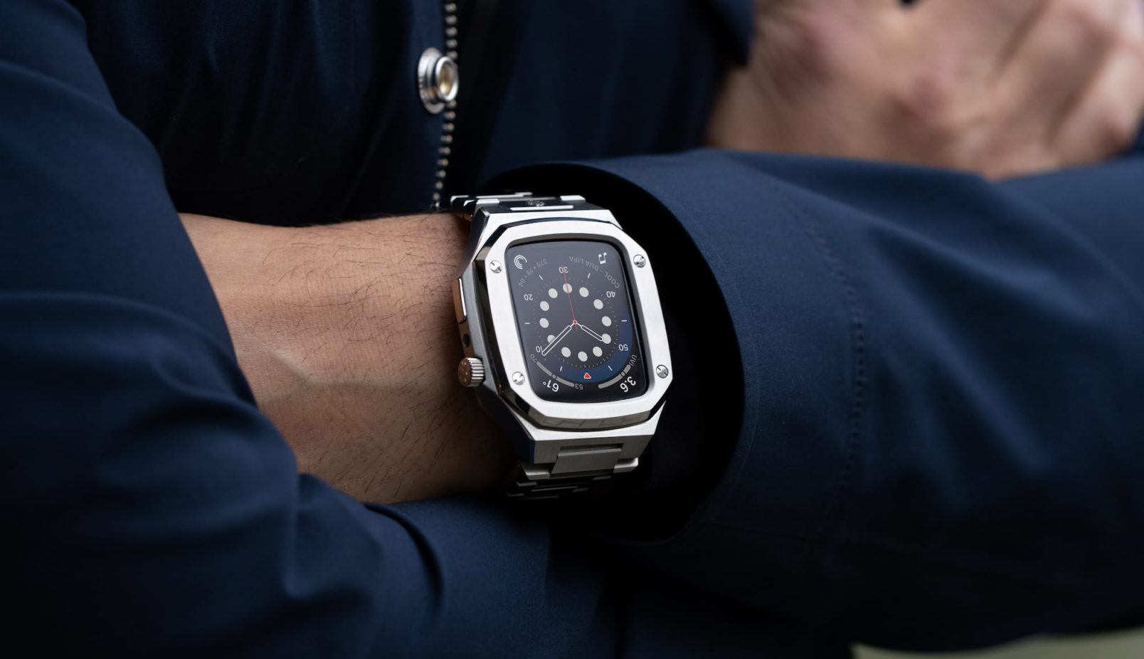 GOLDEN CONCEPTの高級Apple Watch用ケース「Apple Watch Case EV44」発売 | APPLE LINKAGE