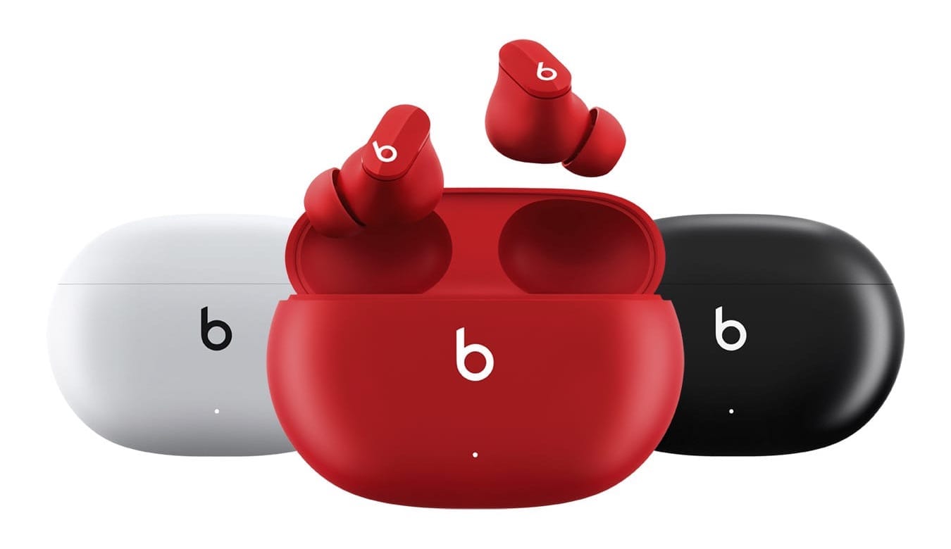 ANC搭載完全ワイヤレスイヤフォン「Beats Studio Buds」、日本で発売開始