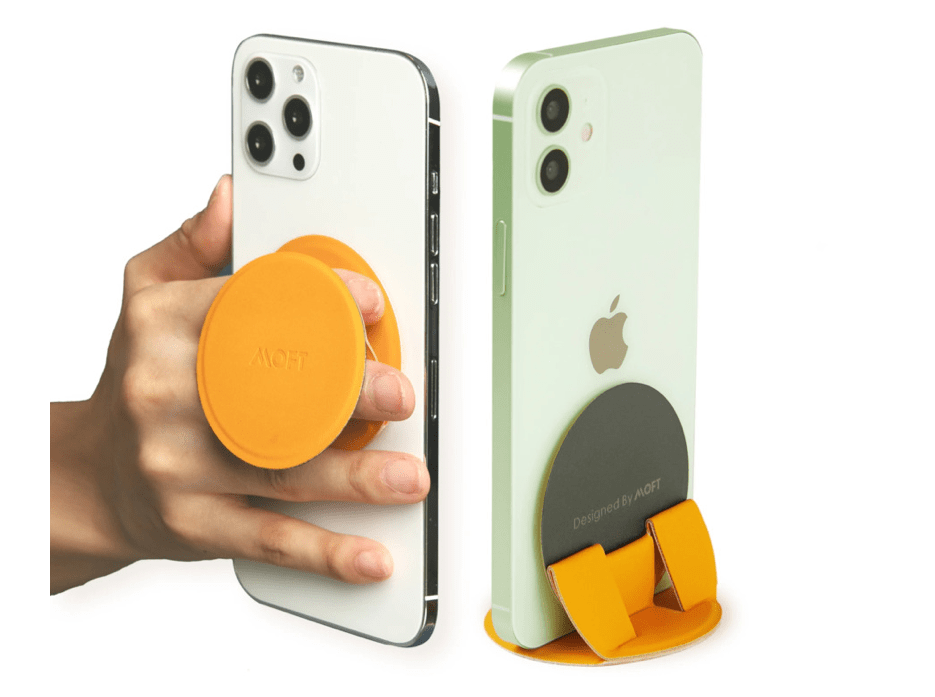 MOFT、スマホ用スタンド＆グリップ発売