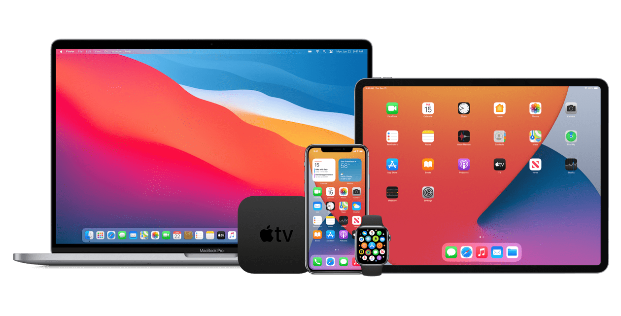 「macOS 11.5」「iOS 14.7」「iPadOS 14.7」「watchOS 7.6」「tvOS 14.7」のリリース候補公開