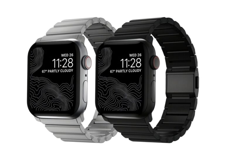 NOMAD】Traditional Band Apple Watch ユニセックス 定番商品 (NOMAD