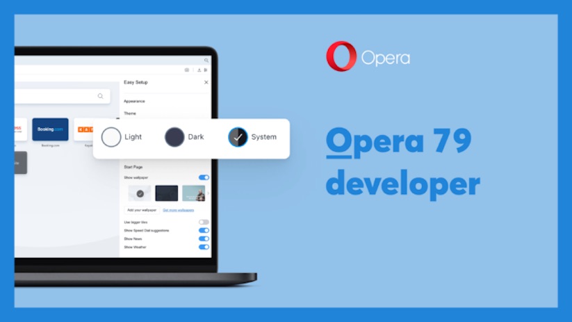 Opera Developer 79