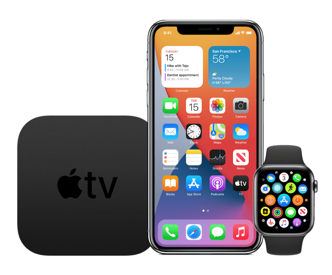 「iOS 14.7」「watchOS 7.6」「tvOS 14.7」リリース