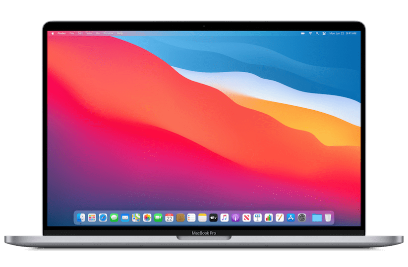 macOS Big Sur 11.5.2