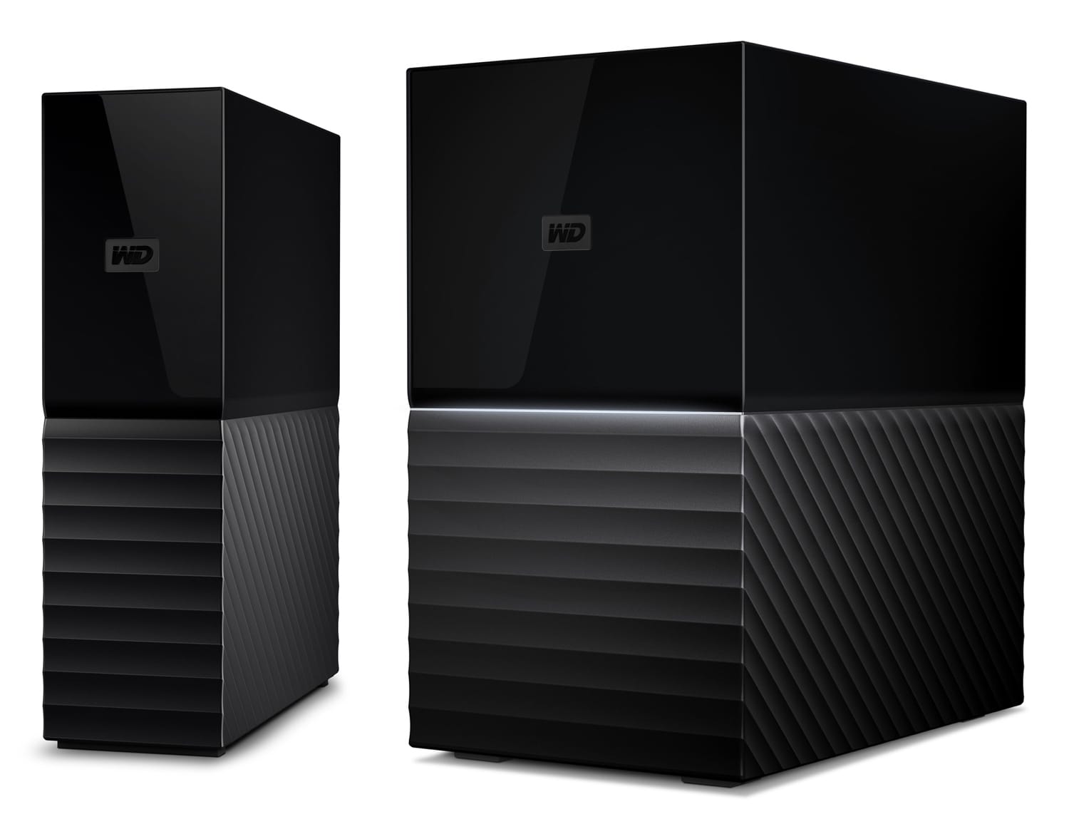 WD、外付けハードディスク「My Book（2021）」とRAIDハードディスク「My Book Duo（2021EX）」発売