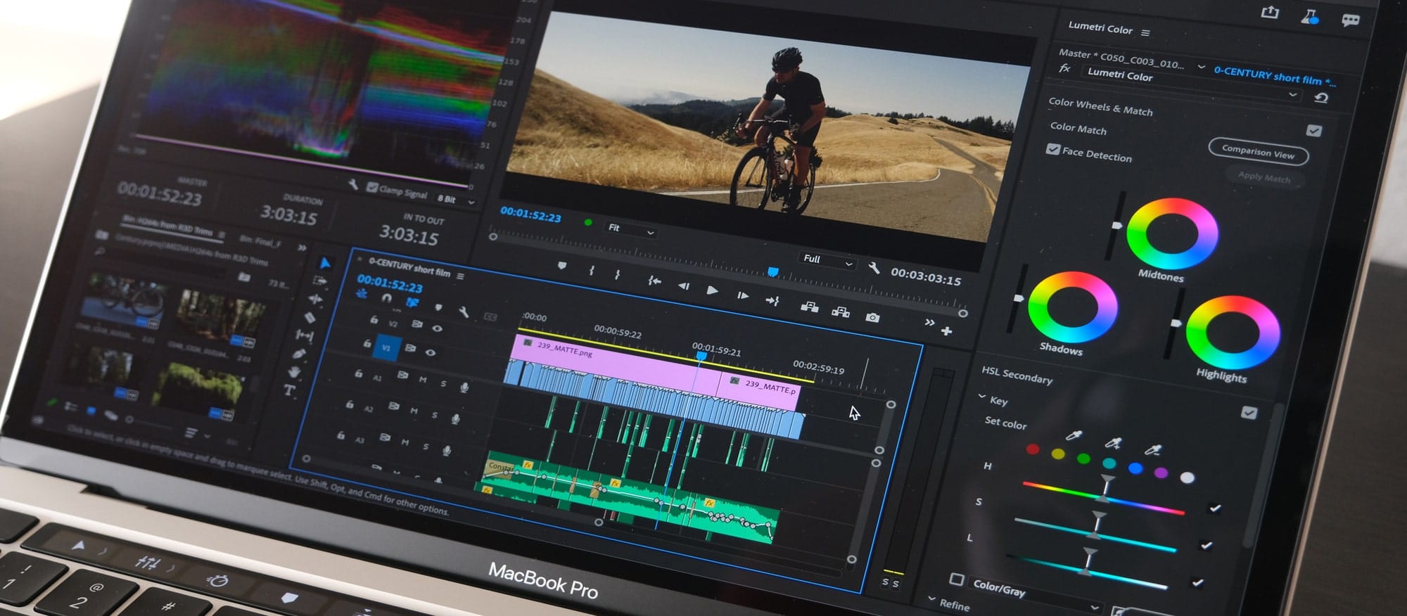 M1 Macをネイティブサポートした「Premiere Pro 15.4」リリース