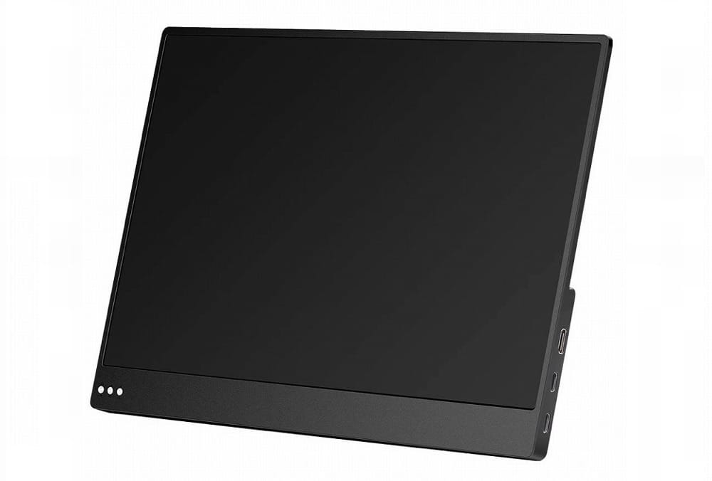 Quintokuta、13.3インチ4Kポータブル液晶ディスプレイなどを発売