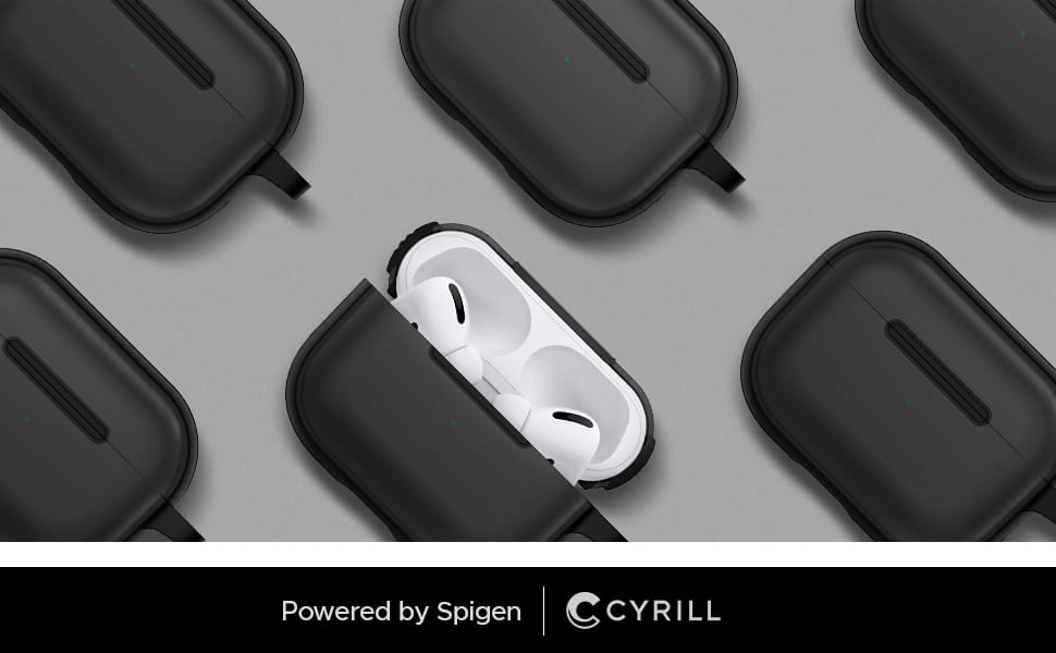 CYRILLのAirPods/AirPods Pro用ケースが15%オフ