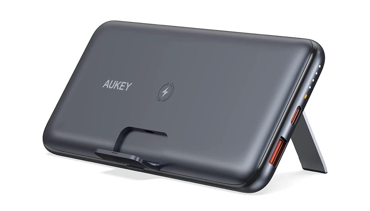 AUKEYのモバイルバッテリーが20%オフ、本日限り