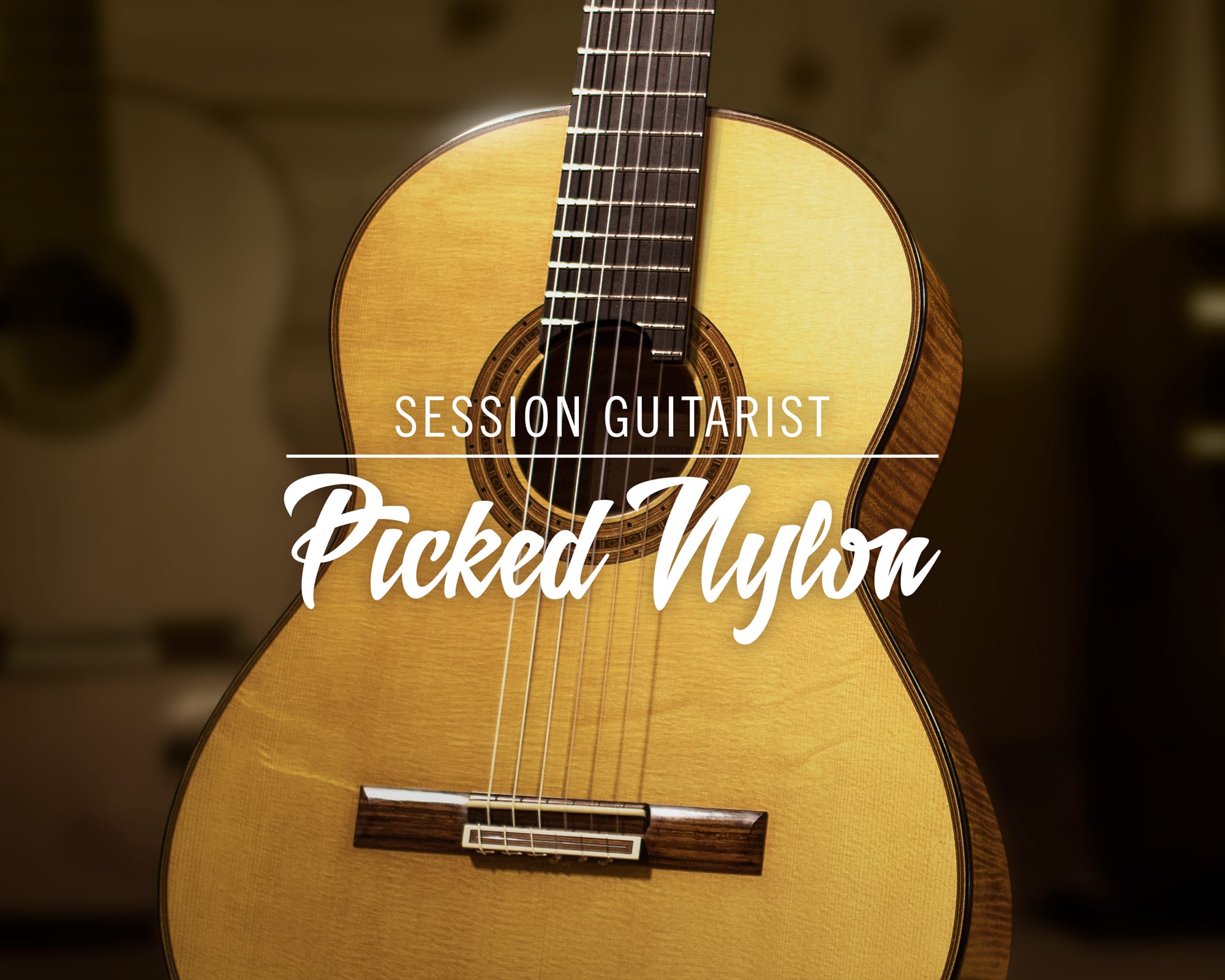 Native Instruments、ナイロン弦ギター音源「SESSION GUITARIST – PICKED NYLON」リリース