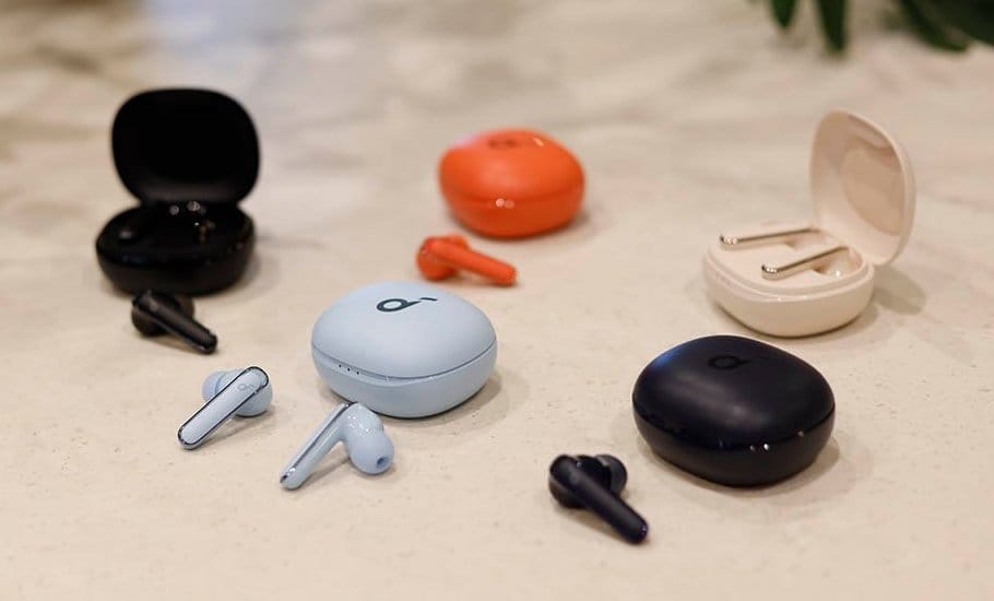 Anker、ノイキャン搭載完全ワイヤレスイヤホン「Soundcore Life P3」を