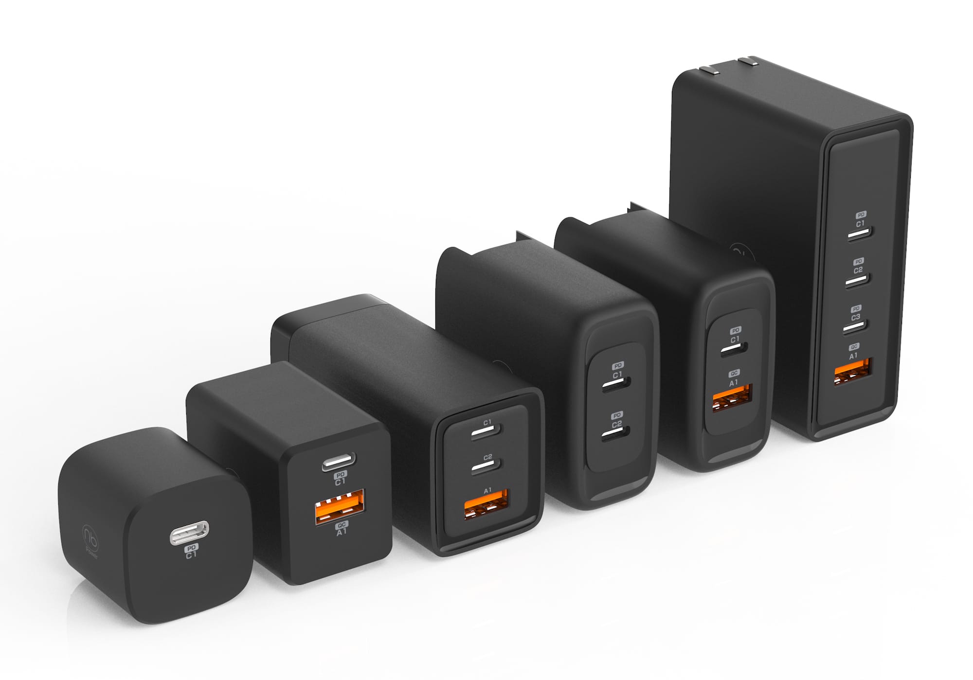 エム・ティ・アイ、USB充電器とUSB Type C充電ケーブルを発売