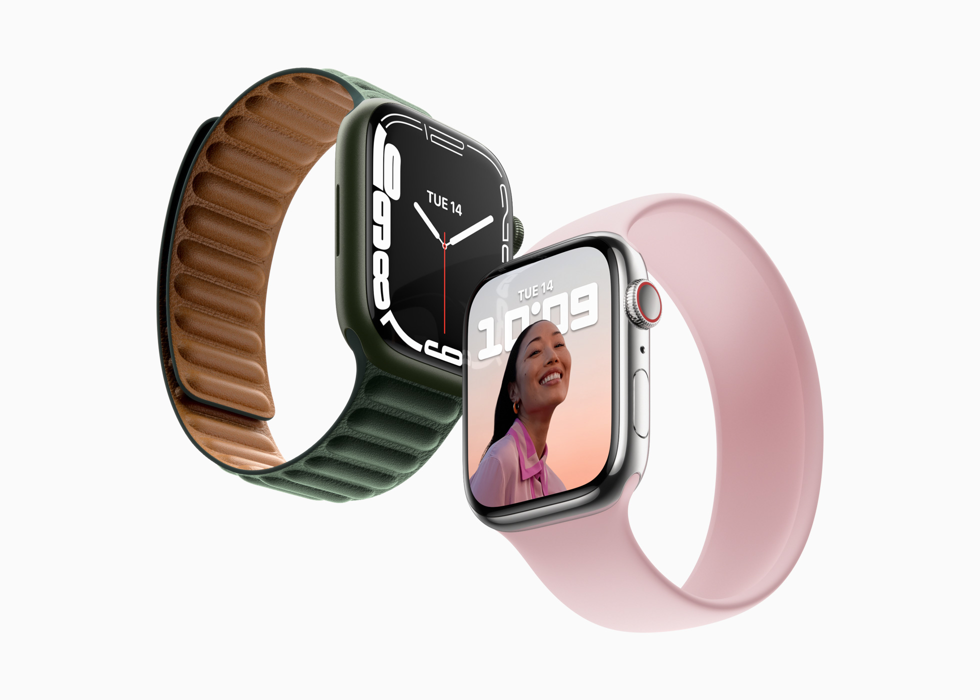 Apple Watch Series 7の充電問題を修正した「watchOS 8.1.1」公開