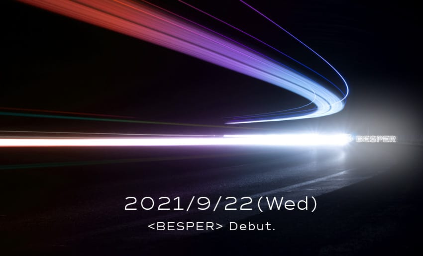 トリニティの新ブランド「BESPER」、iPhone 13シリーズ用ケース＆スクリーンプロテクター発売