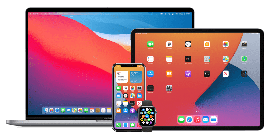 セキュリティを修正した「macOS Big Sur 11.6」「iOS 14.8」「iPadOS 14.8」「watchOS 7.6.2」