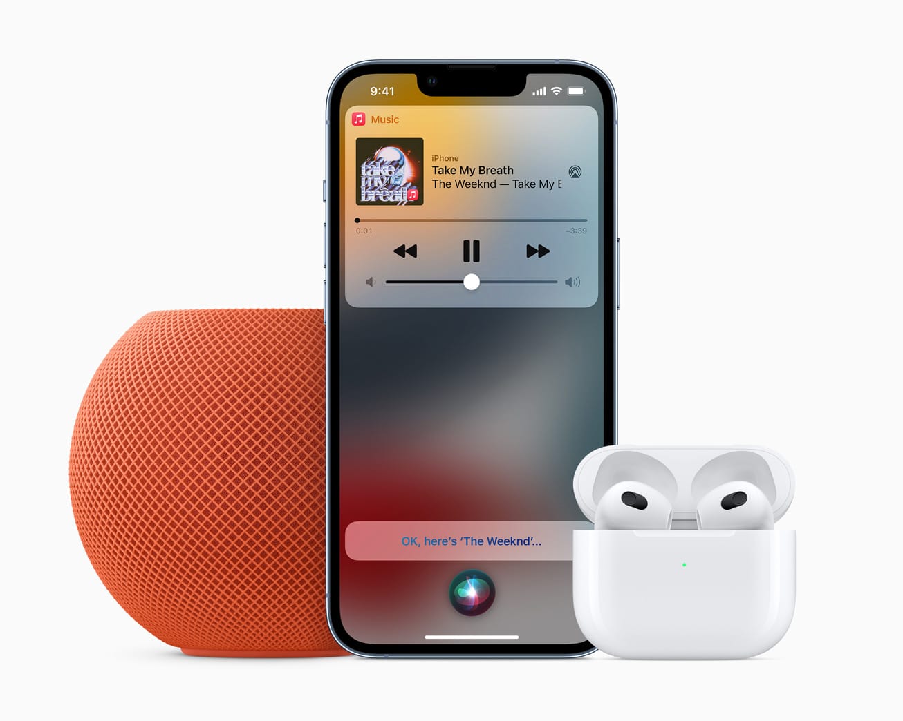 Apple、「Apple Music Voiceプラン」を発表