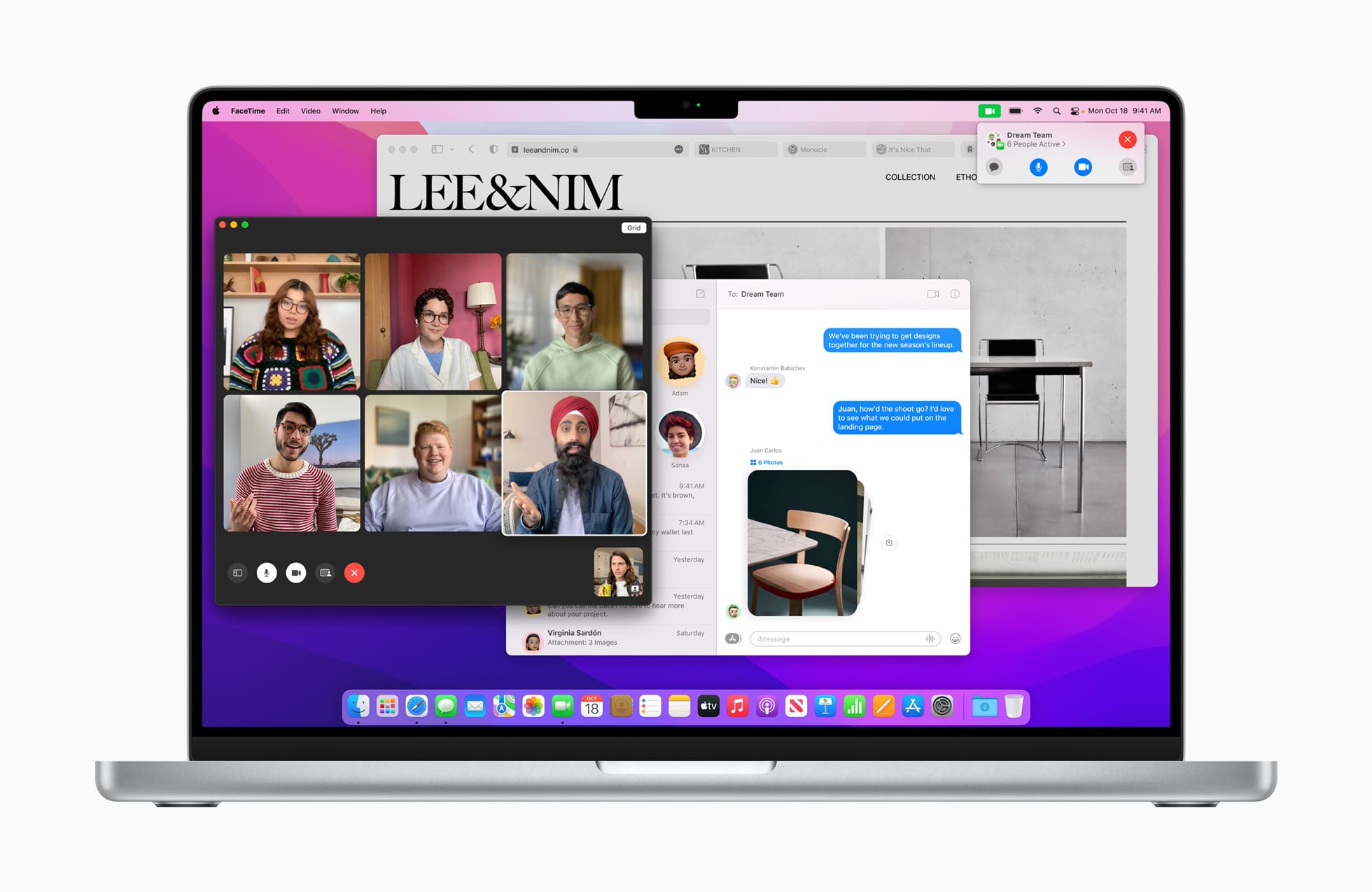 Apple、「macOS Monterey」をリリース