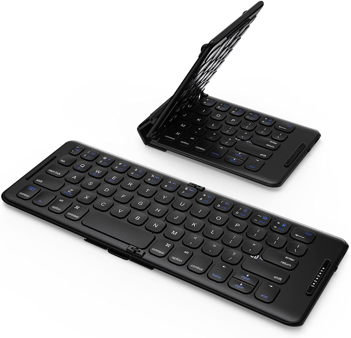 iClever、折りたたみ式Bluetoothキーボード発売
