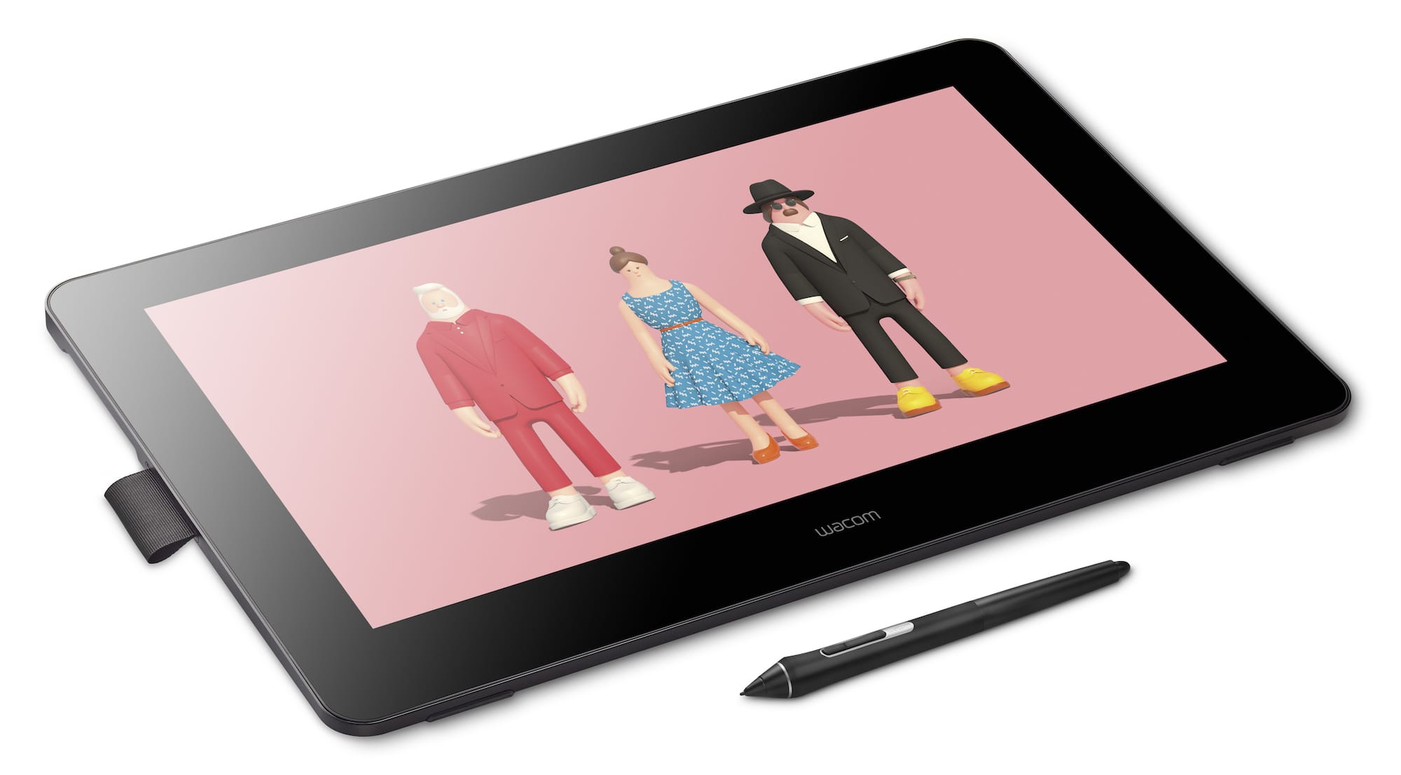 液晶ペンタブレット「Wacom Cintiq Pro 16」の新モデル発売　操作性と機能性が向上