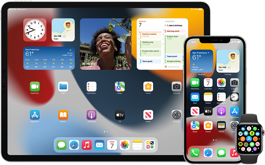 Apple、「iOS 15.0.2」「iPadOS 15.0.2」「watchOS 8.0.1」をリリース